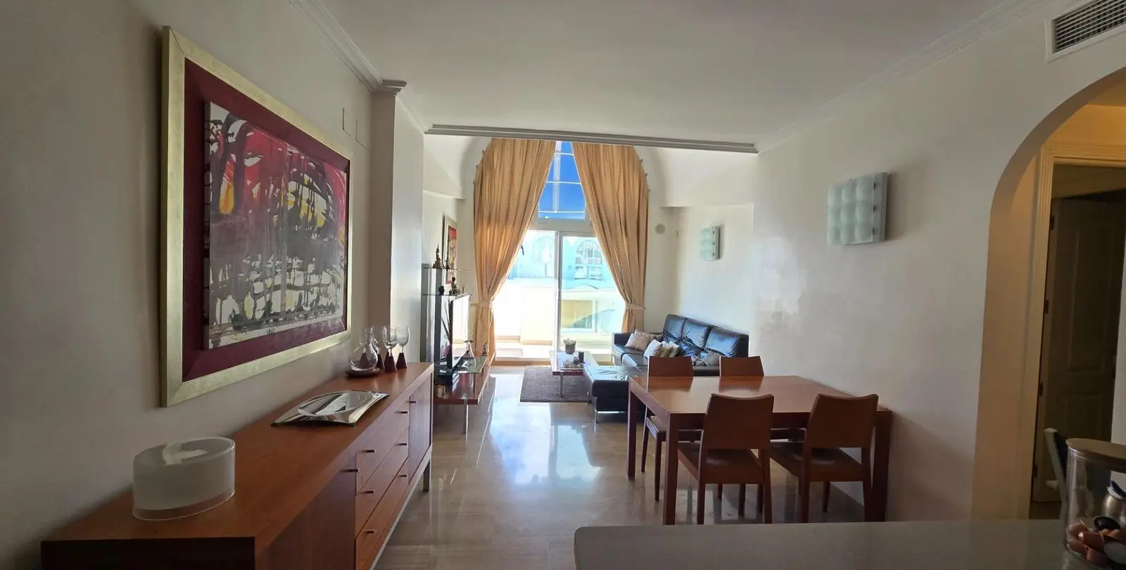 Продажа апартаментов на среднем этаже в Benalmadena 15