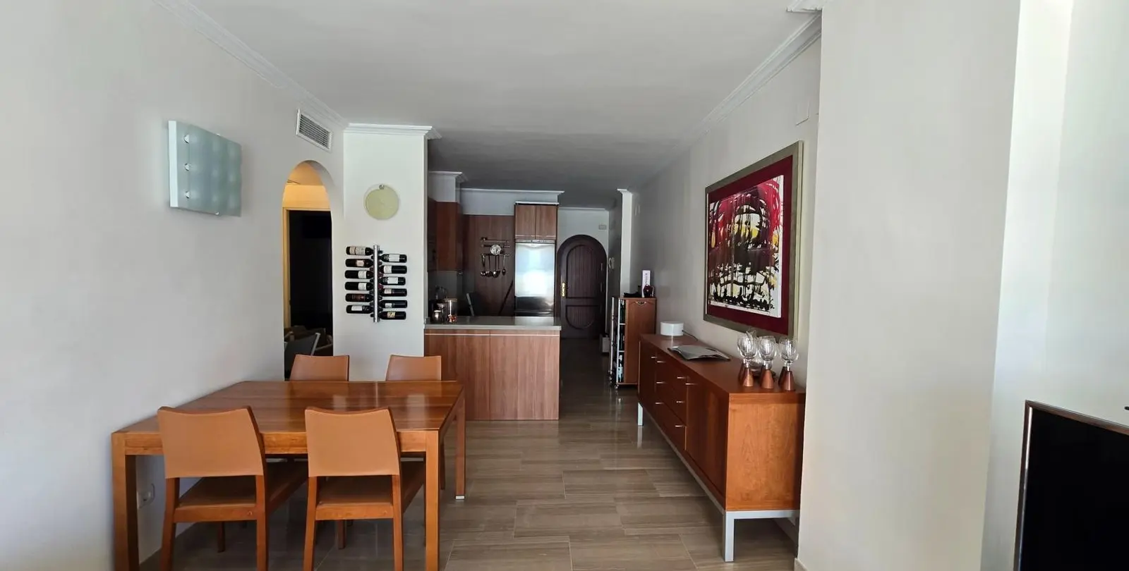 Продажа апартаментов на среднем этаже в Benalmadena 16