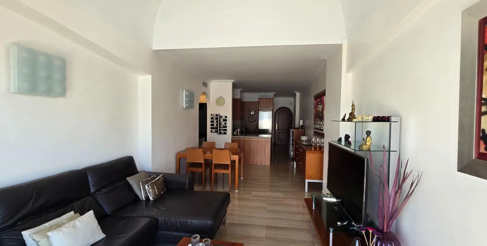 Продажа апартаментов на среднем этаже в Benalmadena 17