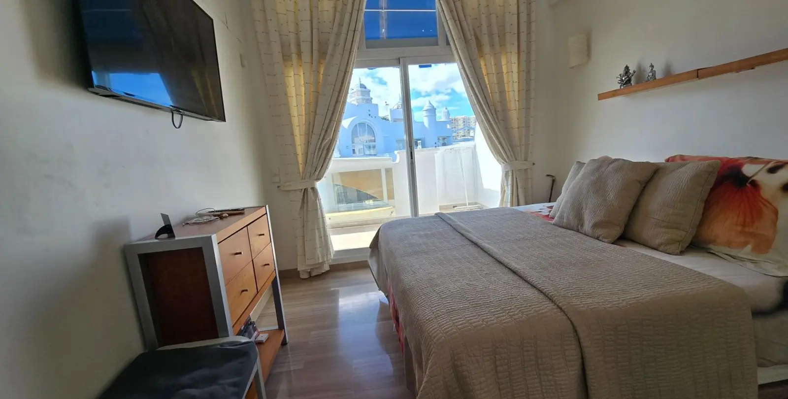 Продажа апартаментов на среднем этаже в Benalmadena 22