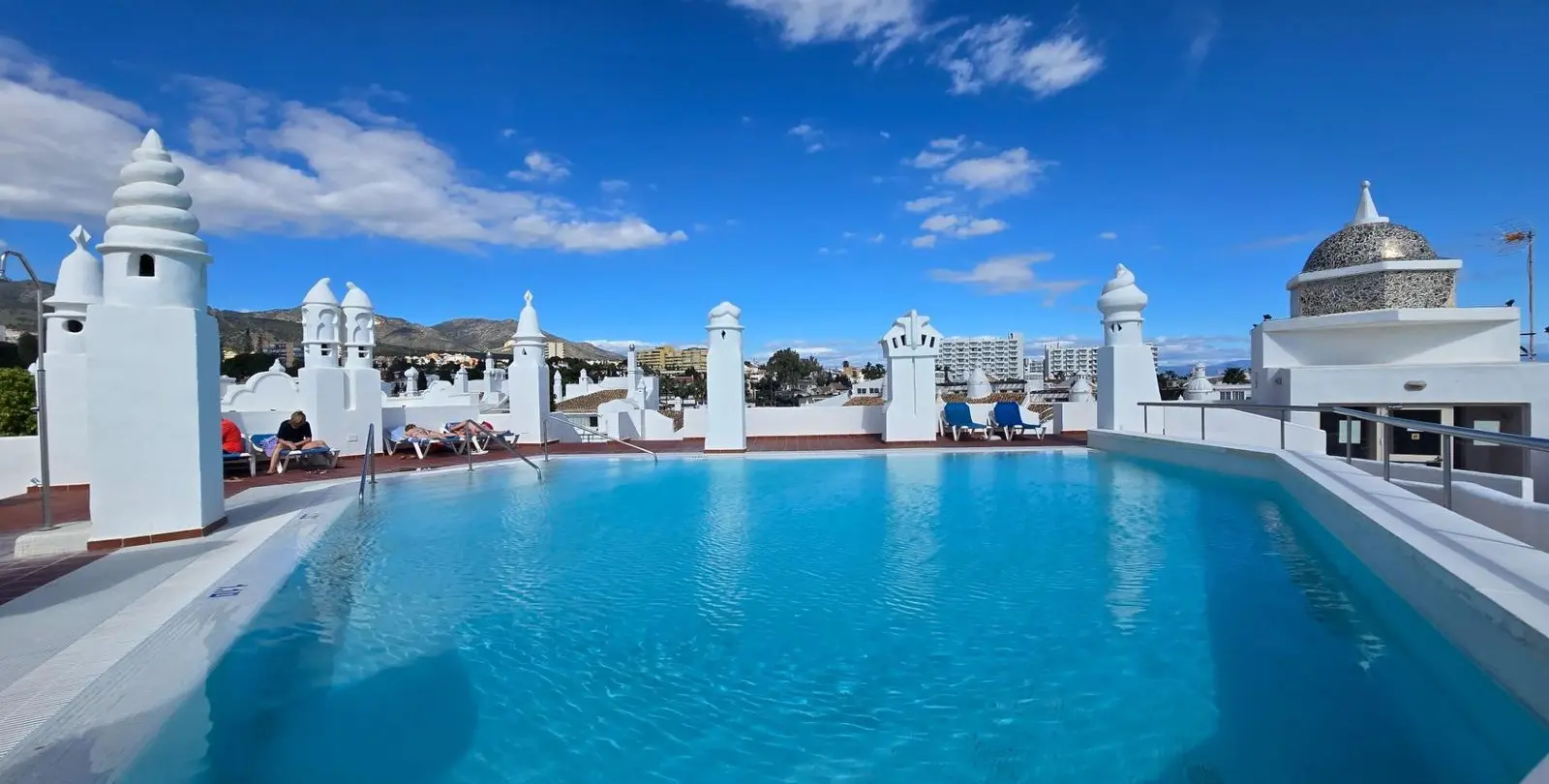 Продажа апартаментов на среднем этаже в Benalmadena 33