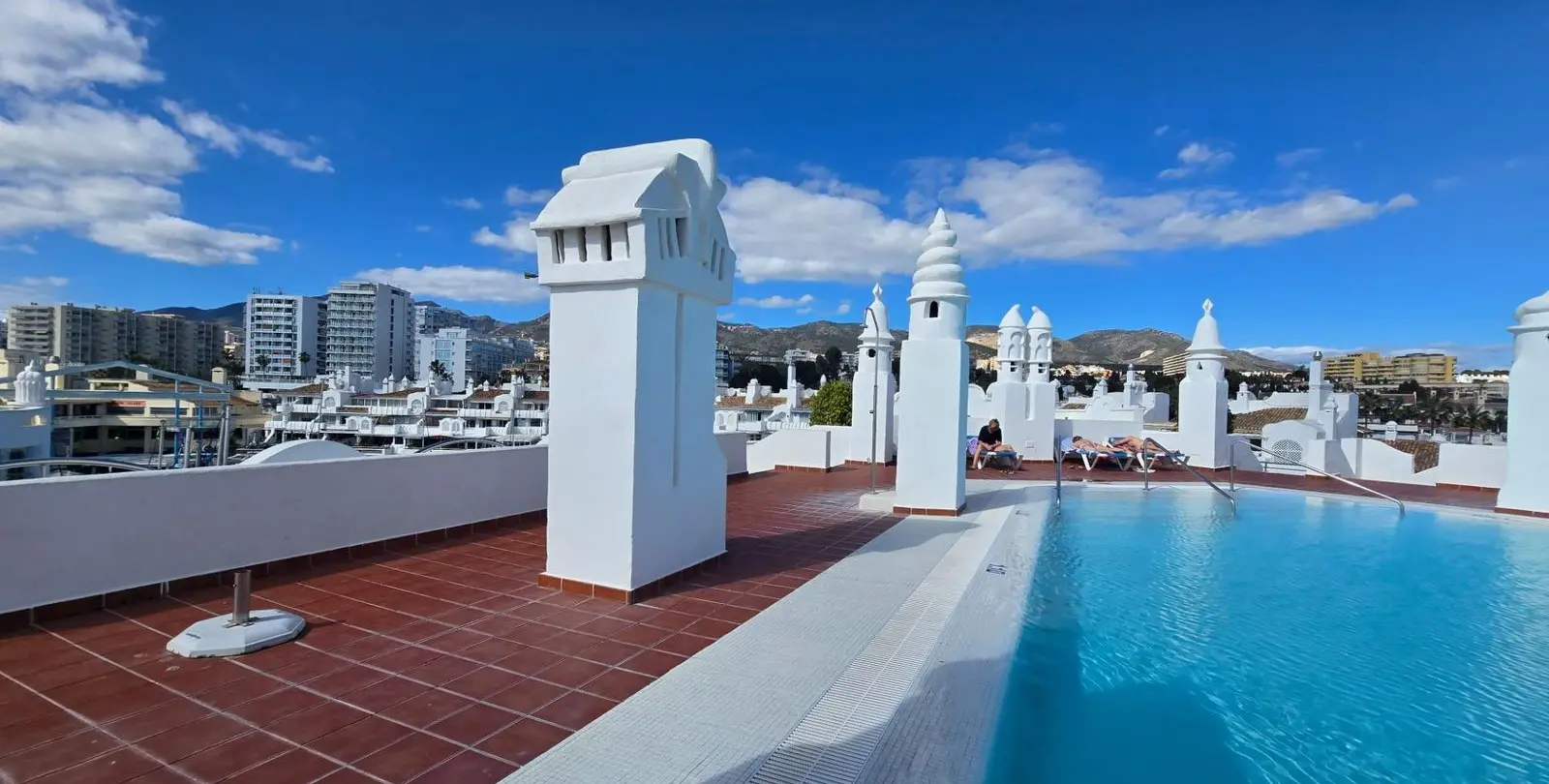 Продажа апартаментов на среднем этаже в Benalmadena 34
