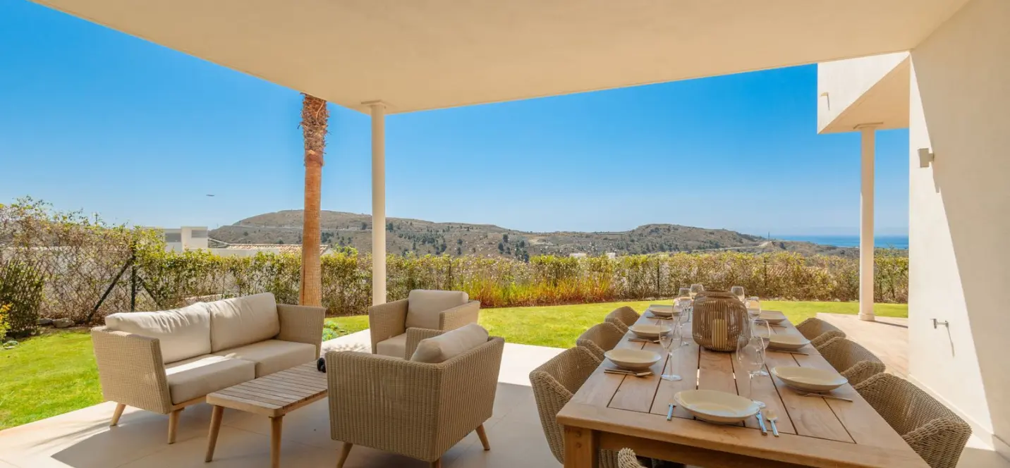 Venta de dúplex en Benahavís 0