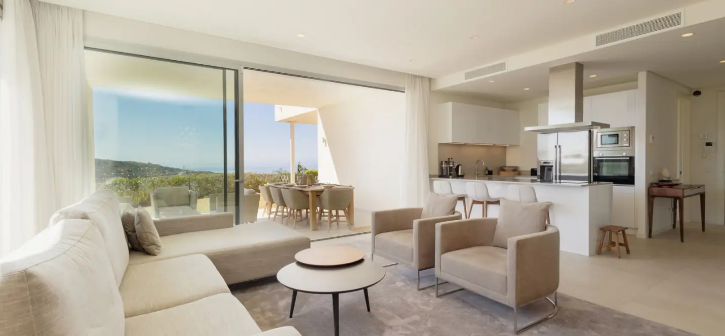 Venta de dúplex en Benahavís 1