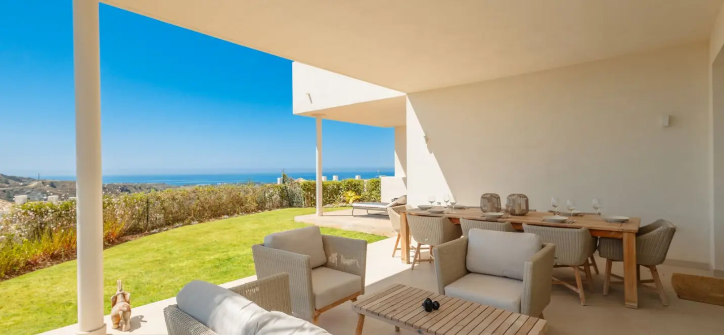 Venta de dúplex en Benahavís 2