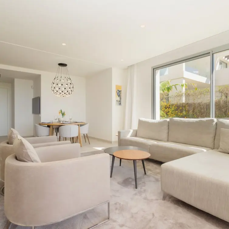 Venta de dúplex en Benahavís