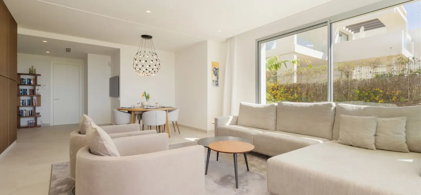 Venta de dúplex en Benahavís 3