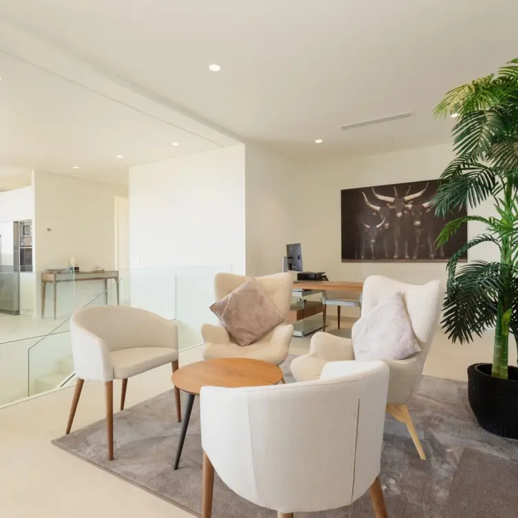 Venta de dúplex en Benahavís