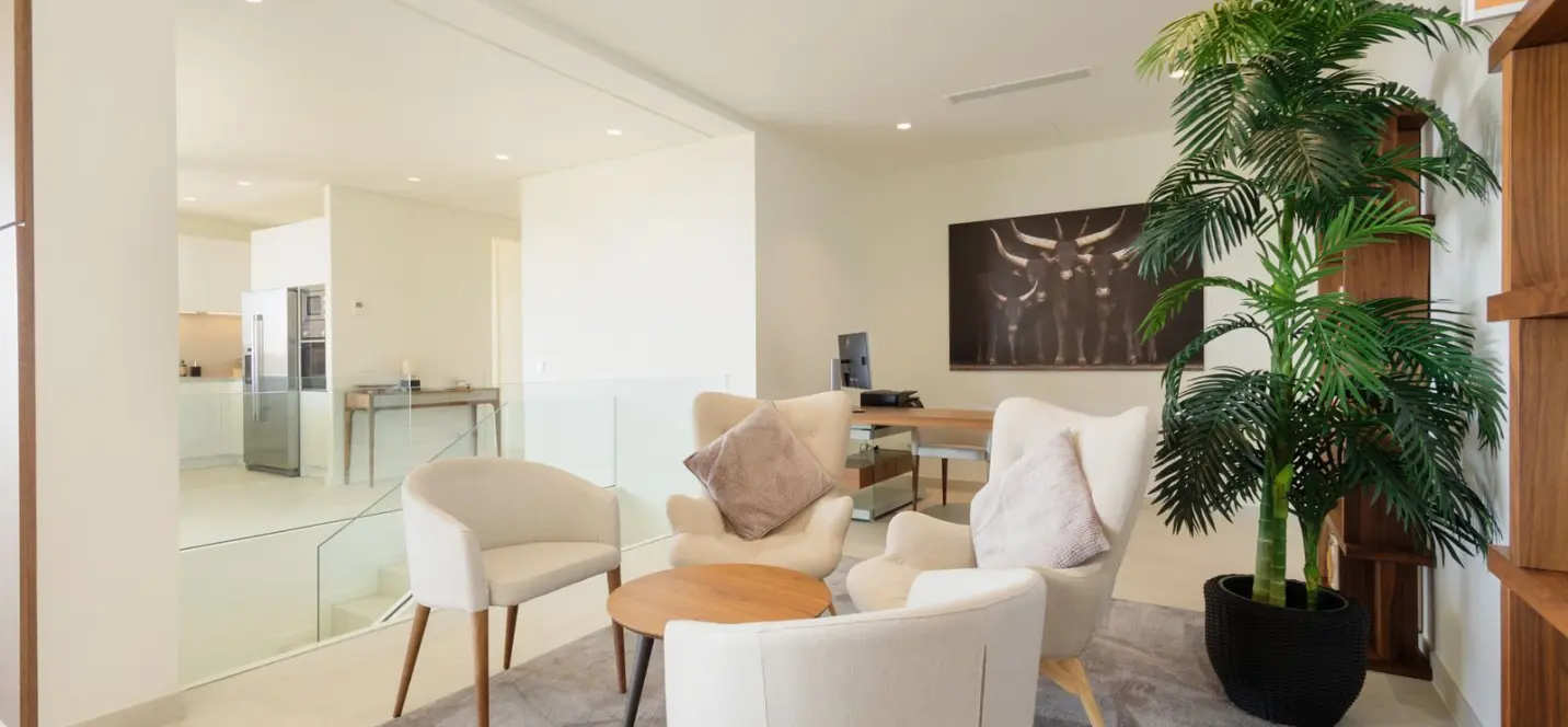 Venta de dúplex en Benahavís 4