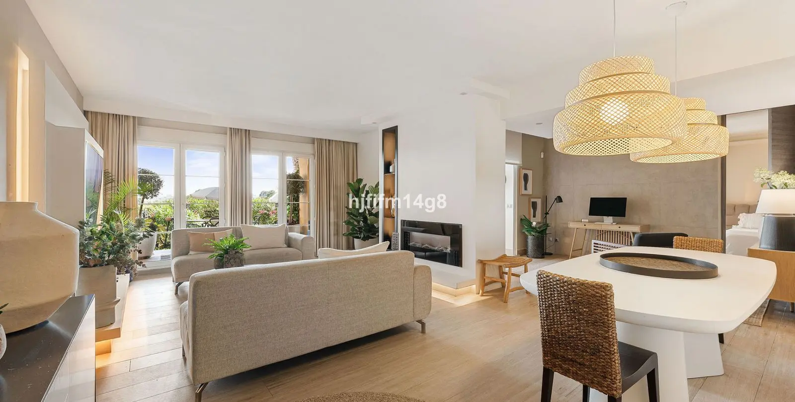 Venta de apartamento en planta baja en Nueva Andalucía 1