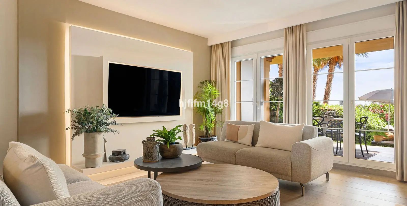 Venta de apartamento en planta baja en Nueva Andalucía 5