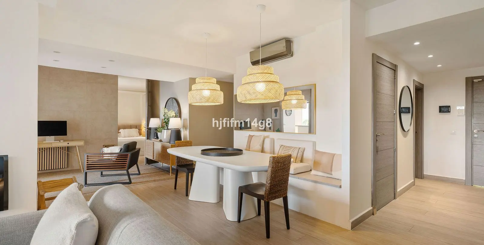 Venta de apartamento en planta baja en Nueva Andalucía 6