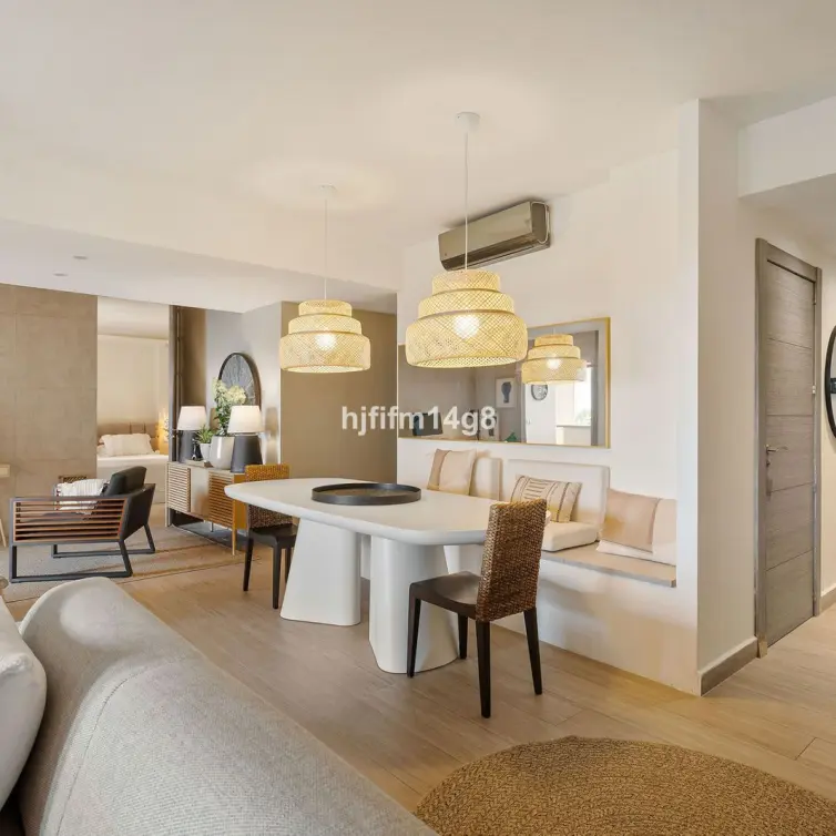 Venta de apartamento en planta baja en Nueva Andalucía