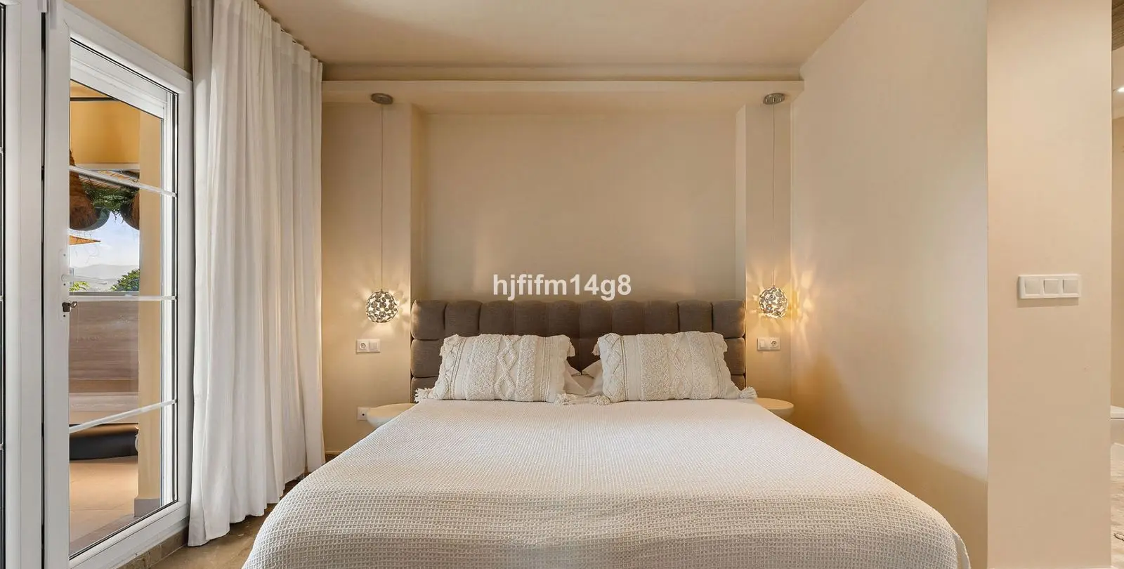 Venta de apartamento en planta baja en Nueva Andalucía 7