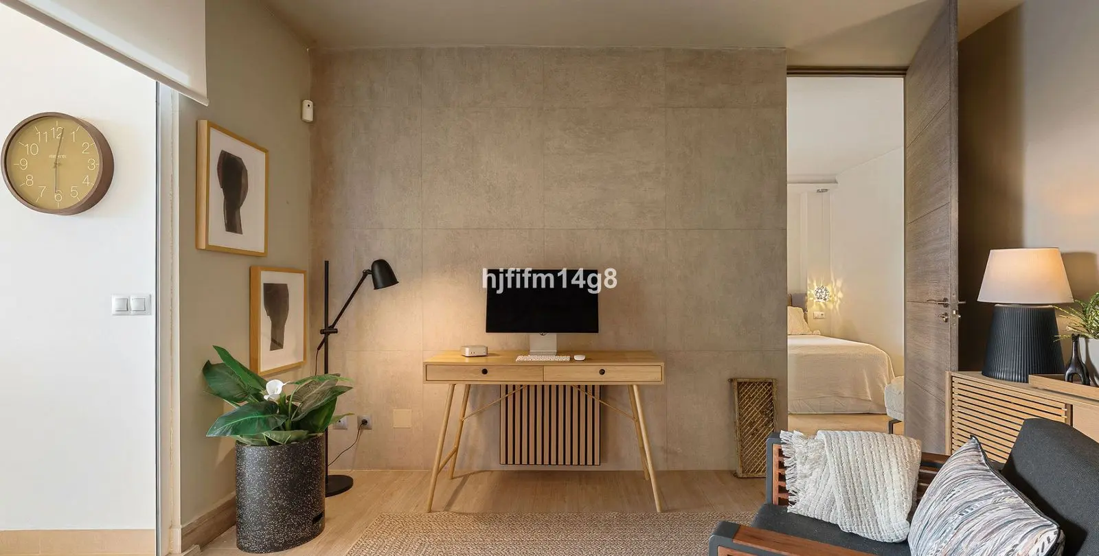 Venta de apartamento en planta baja en Nueva Andalucía 16