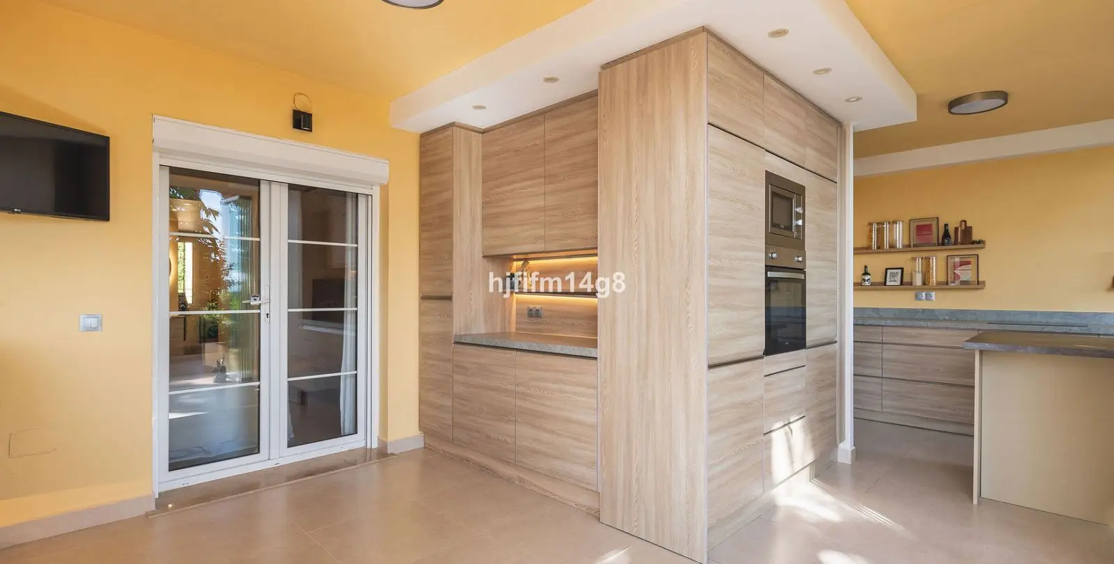 Venta de apartamento en planta baja en Nueva Andalucía 18