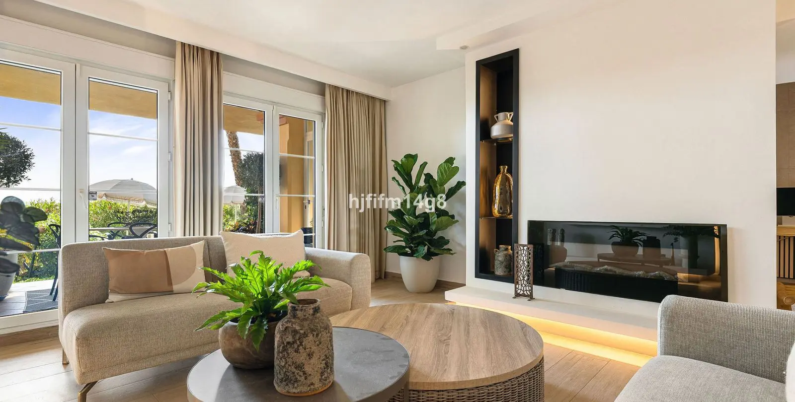 Venta de apartamento en planta baja en Nueva Andalucía 19