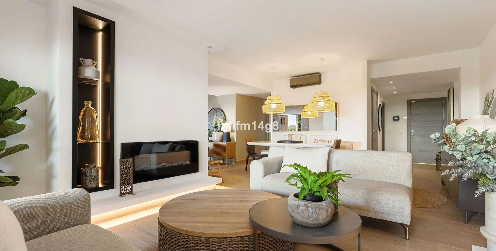 Venta de apartamento en planta baja en Nueva Andalucía 20