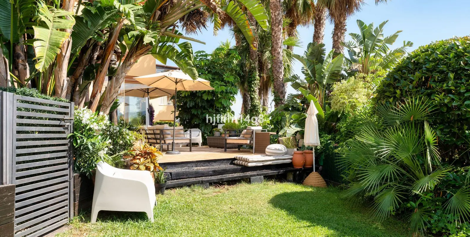 Venta de apartamento en planta baja en Nueva Andalucía 22