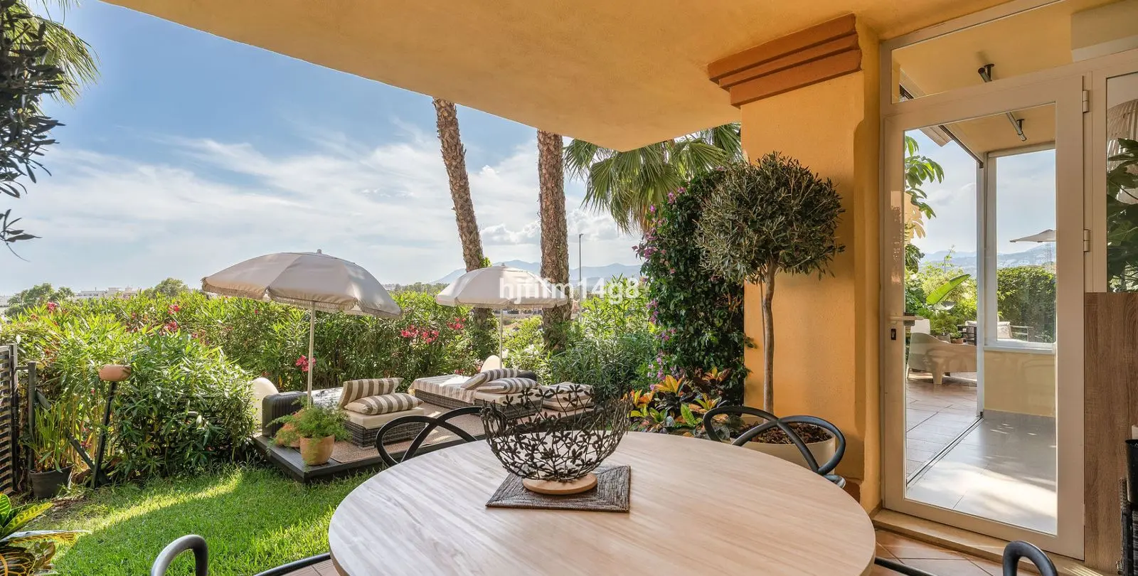 Venta de apartamento en planta baja en Nueva Andalucía 23