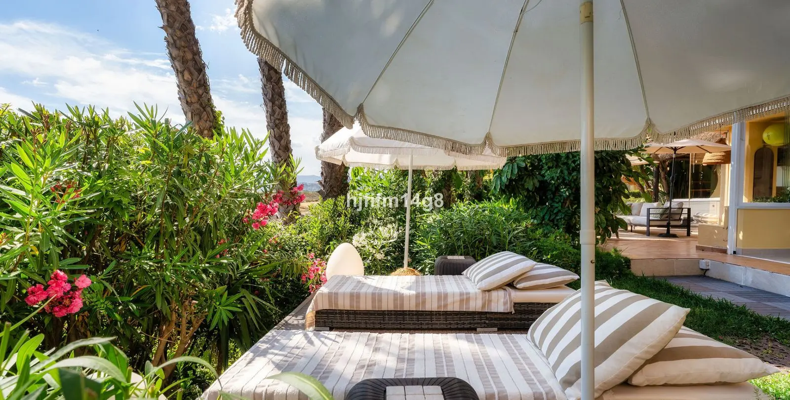 Venta de apartamento en planta baja en Nueva Andalucía 24