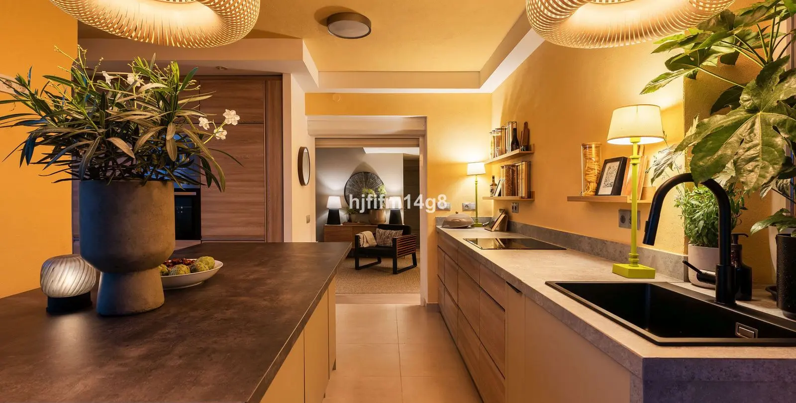 Venta de apartamento en planta baja en Nueva Andalucía 31