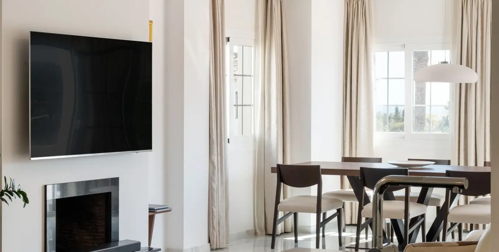 Venta de apartamento en planta media en Nueva Andalucía 8