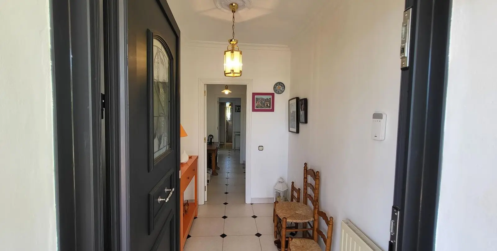 Venta de villa independiente en Elviria 4