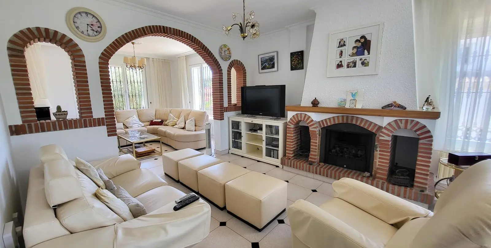 Venta de villa independiente en Elviria 6