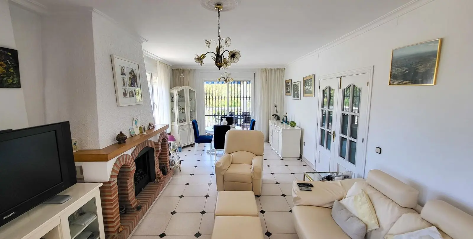 Venta de villa independiente en Elviria 7