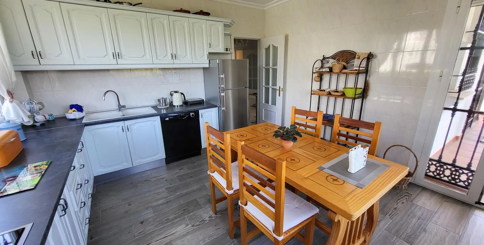 Venta de villa independiente en Elviria 9