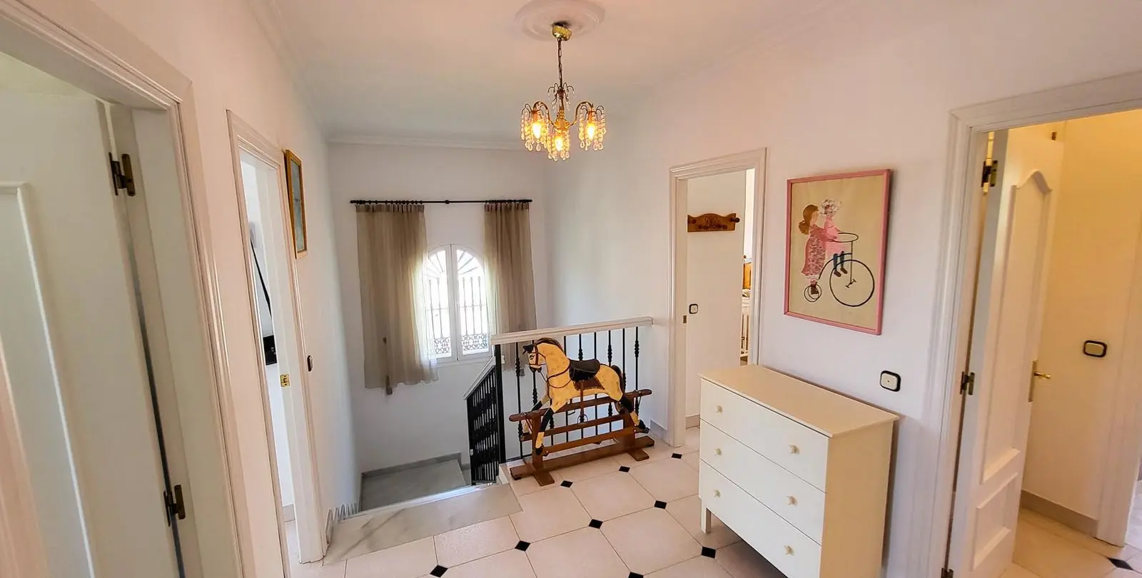 Venta de villa independiente en Elviria 17