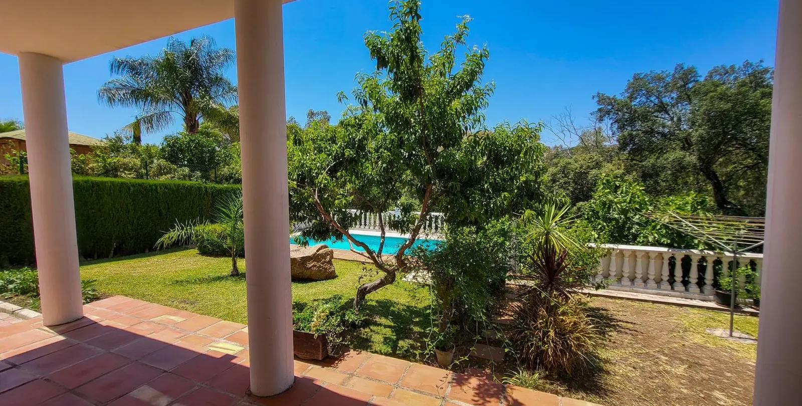 Venta de villa independiente en Elviria 32