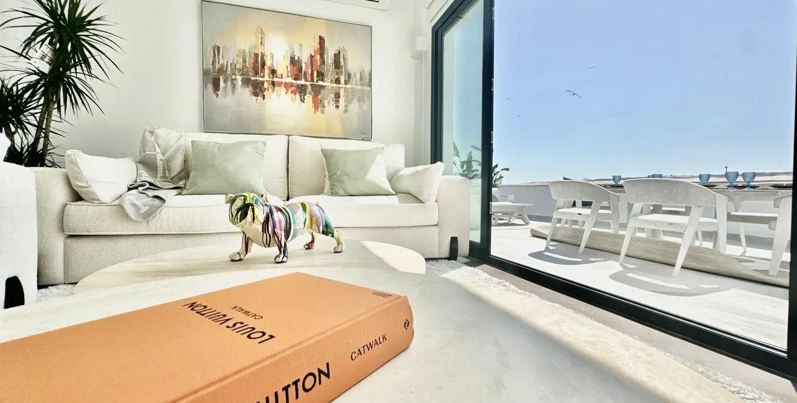 Продажа апартаментов на среднем этаже в Puerto Banús 17