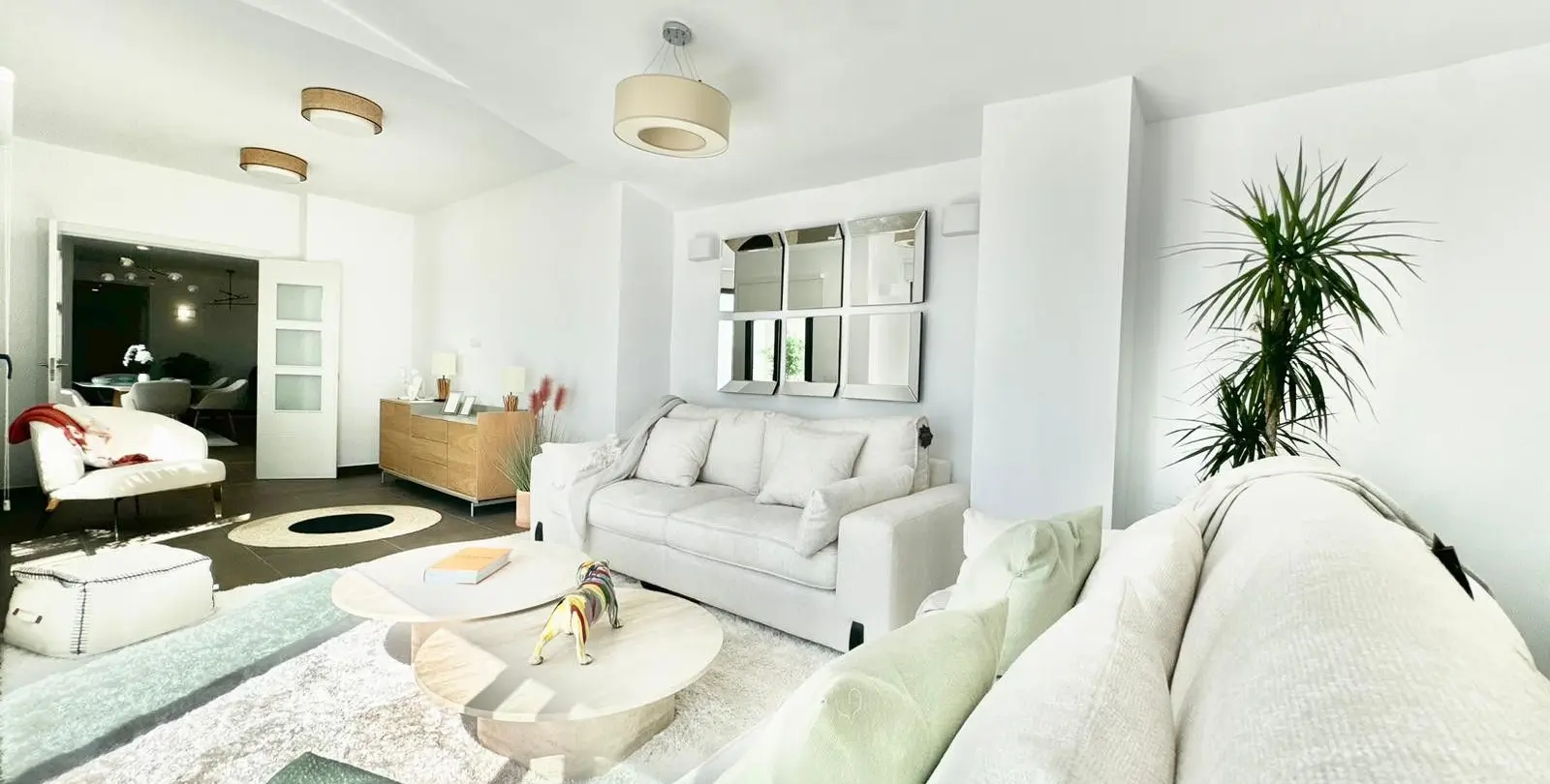 Продажа апартаментов на среднем этаже в Puerto Banús 21