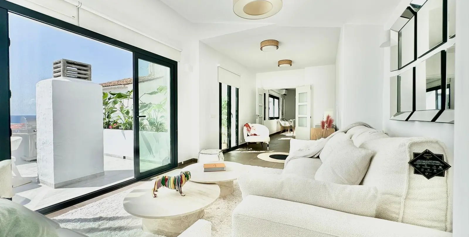 Продажа апартаментов на среднем этаже в Puerto Banús 22