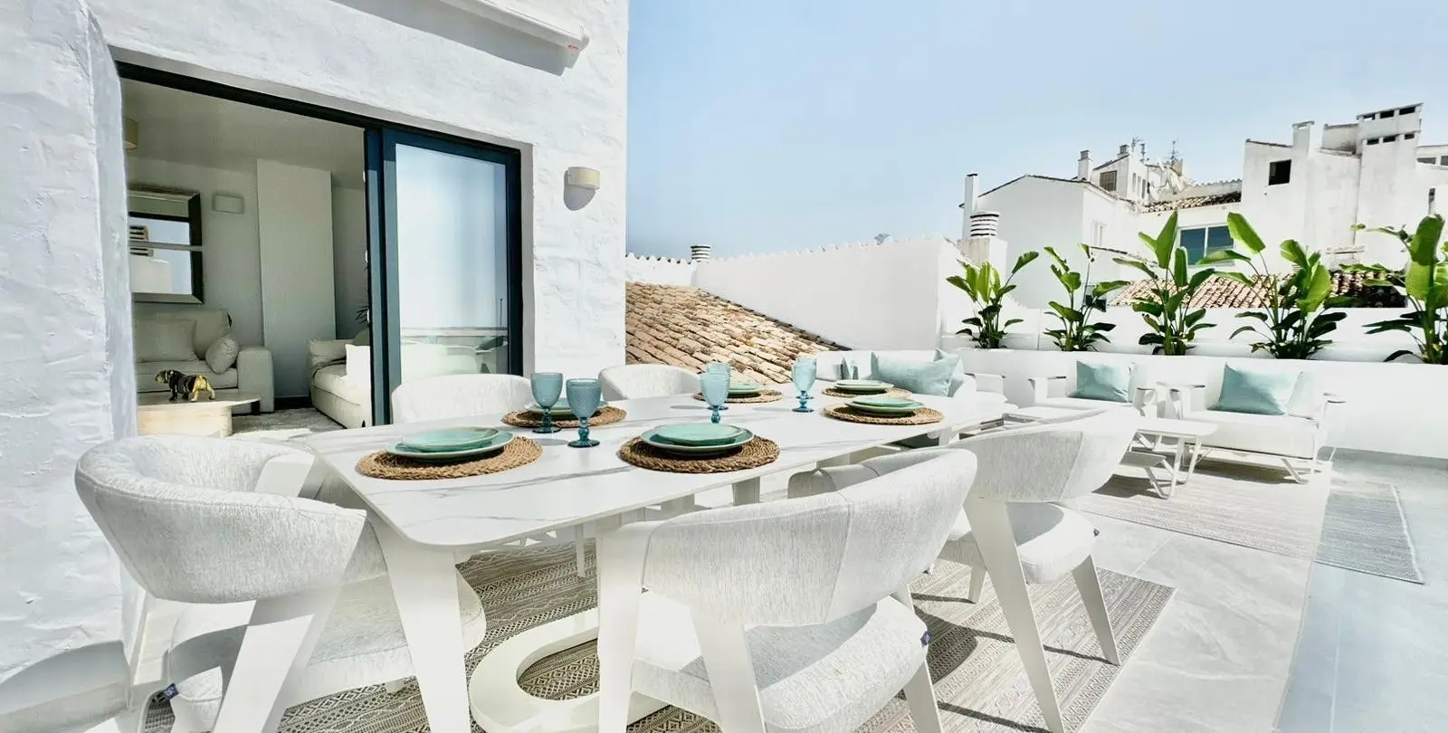 Продажа апартаментов на среднем этаже в Puerto Banús 23