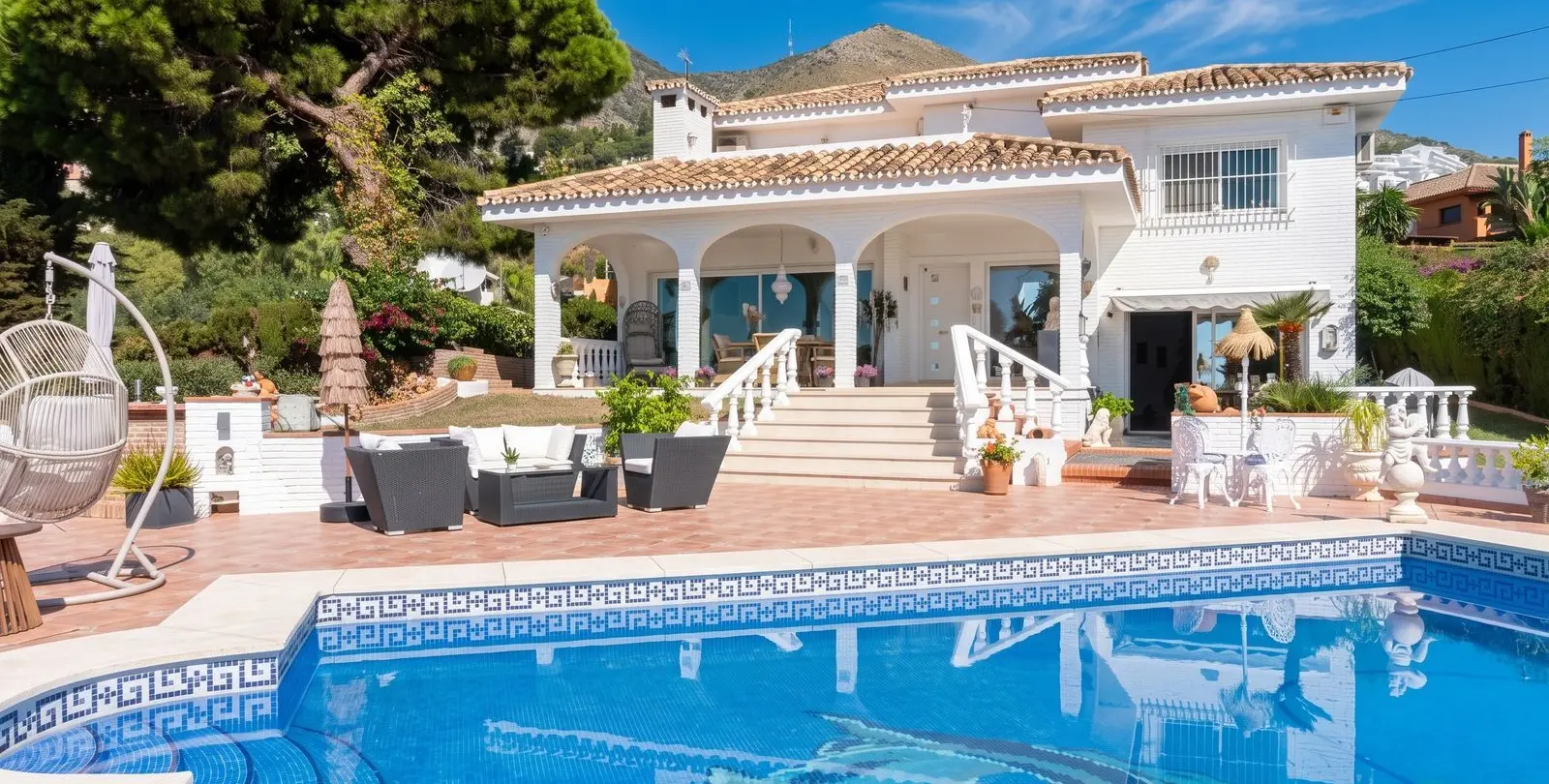 Venta de villa independiente en La Capellania 1