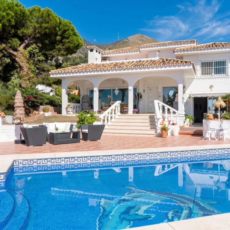 Venta de villa independiente en La Capellania