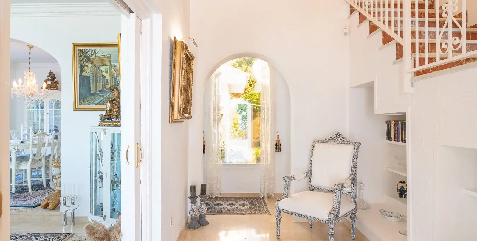 Venta de villa independiente en La Capellania 3