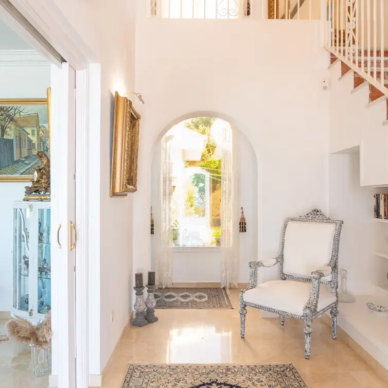 Venta de villa independiente en La Capellania