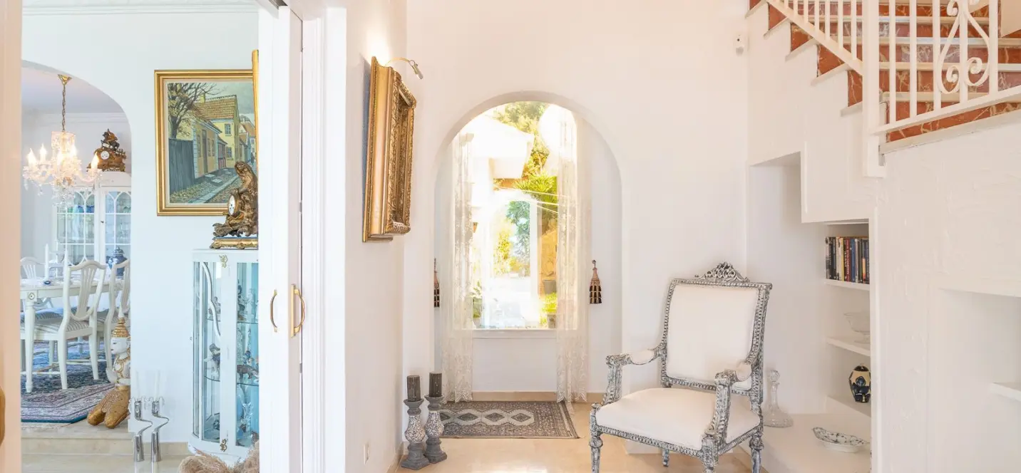 Venta de villa independiente en La Capellania 2