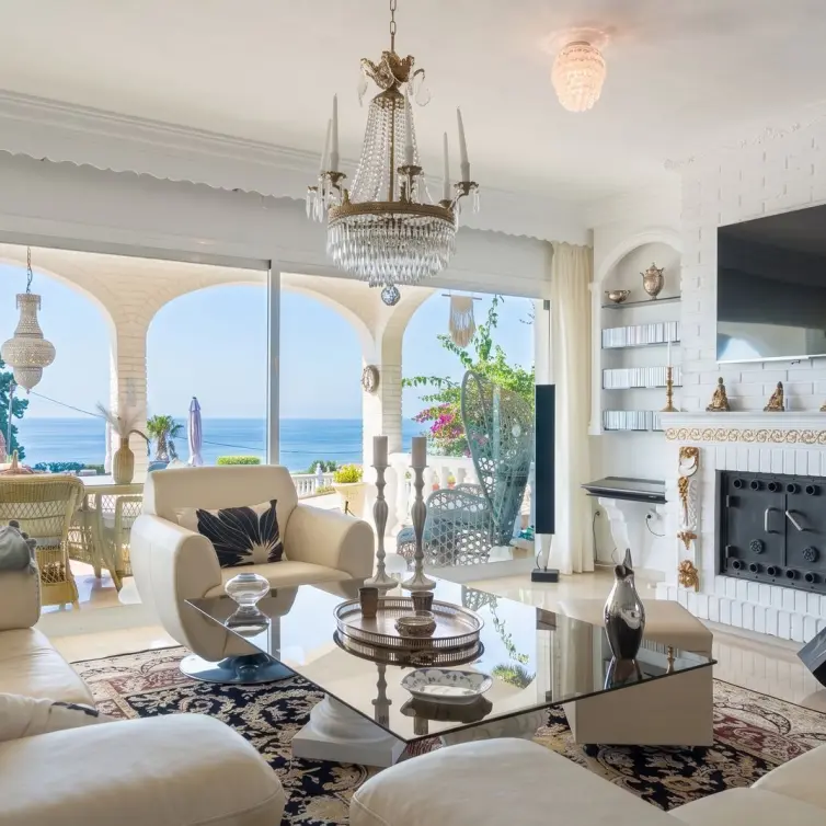 Venta de villa independiente en La Capellania