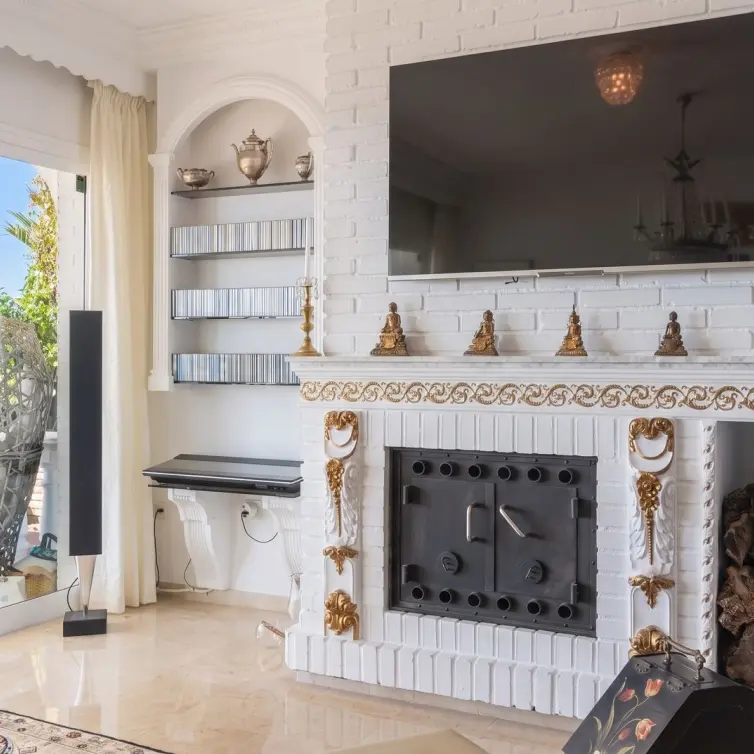 Venta de villa independiente en La Capellania
