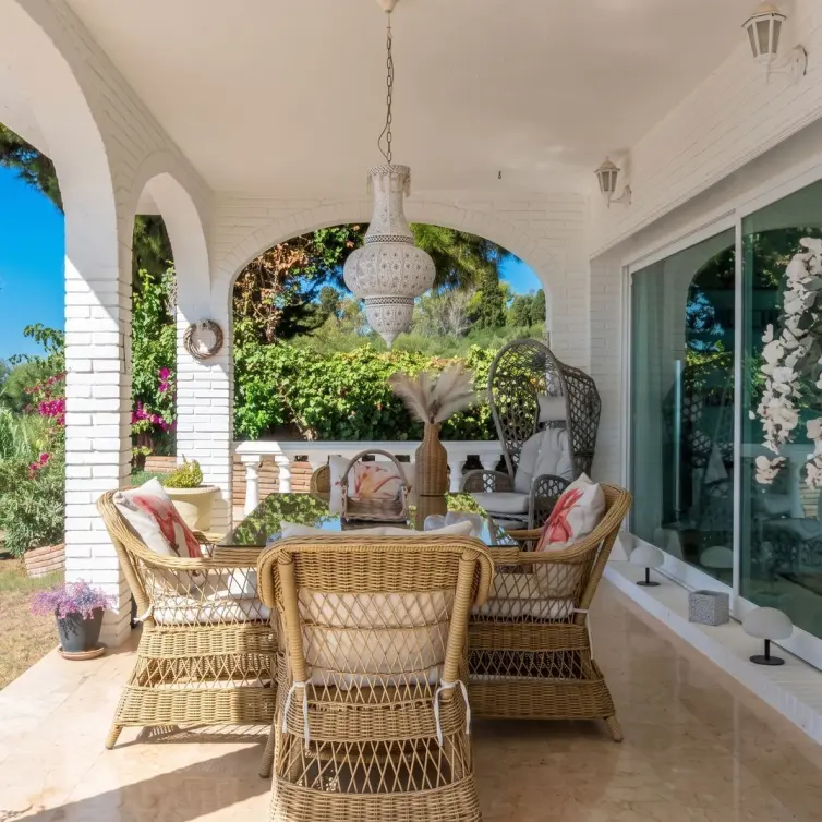 Venta de villa independiente en La Capellania