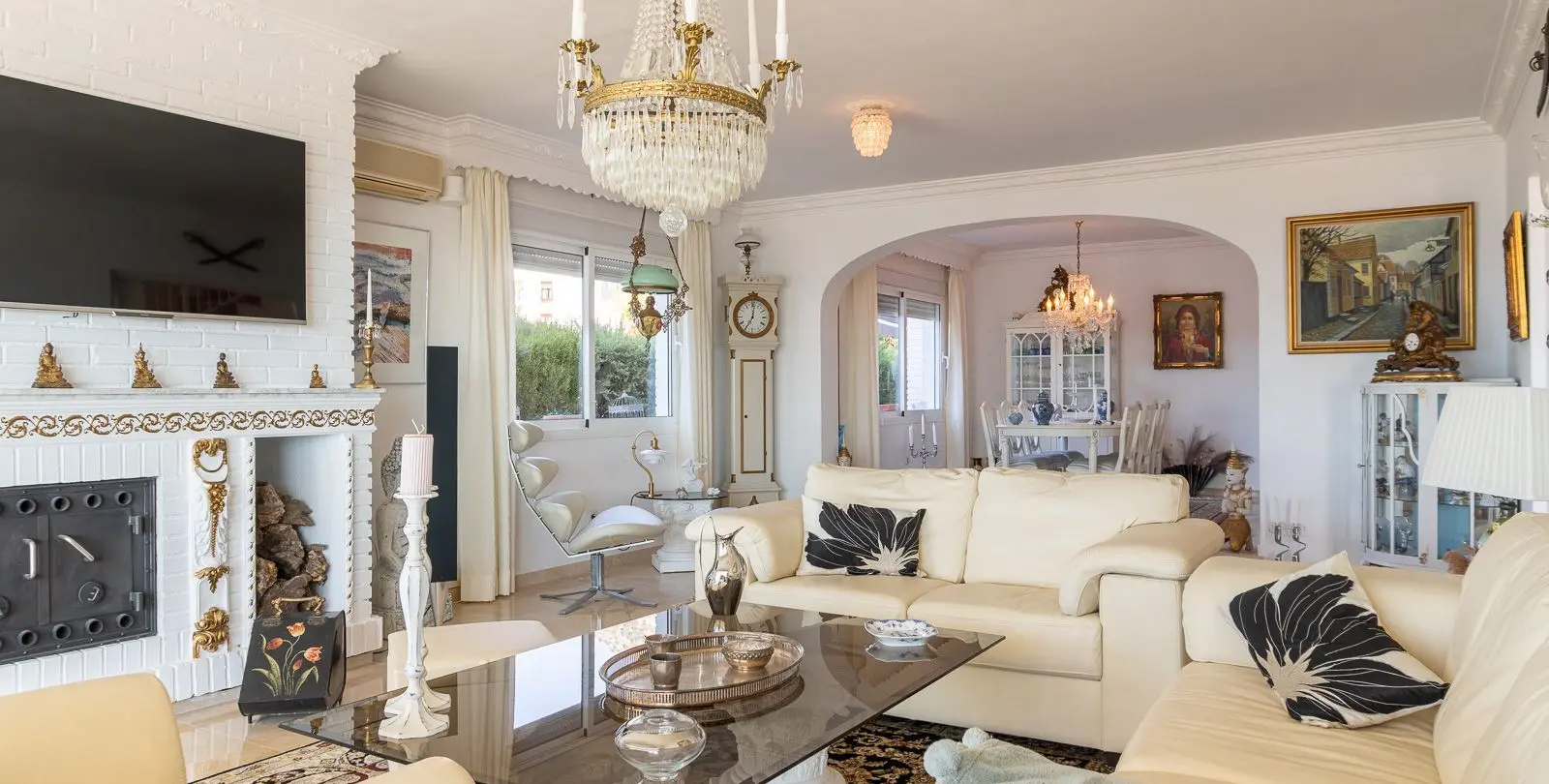 Venta de villa independiente en La Capellania 7