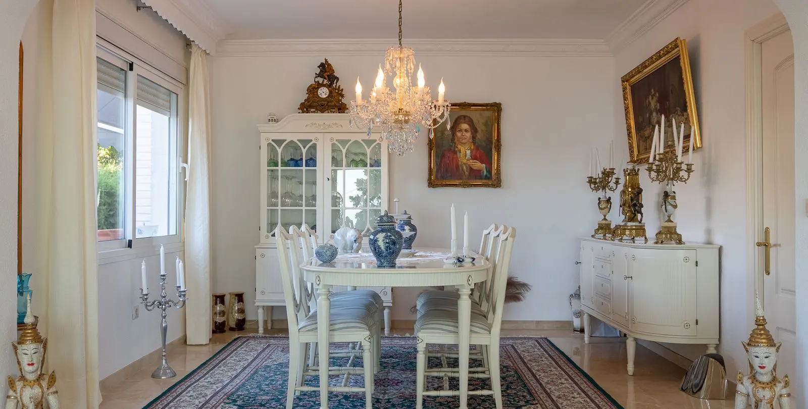 Venta de villa independiente en La Capellania 9