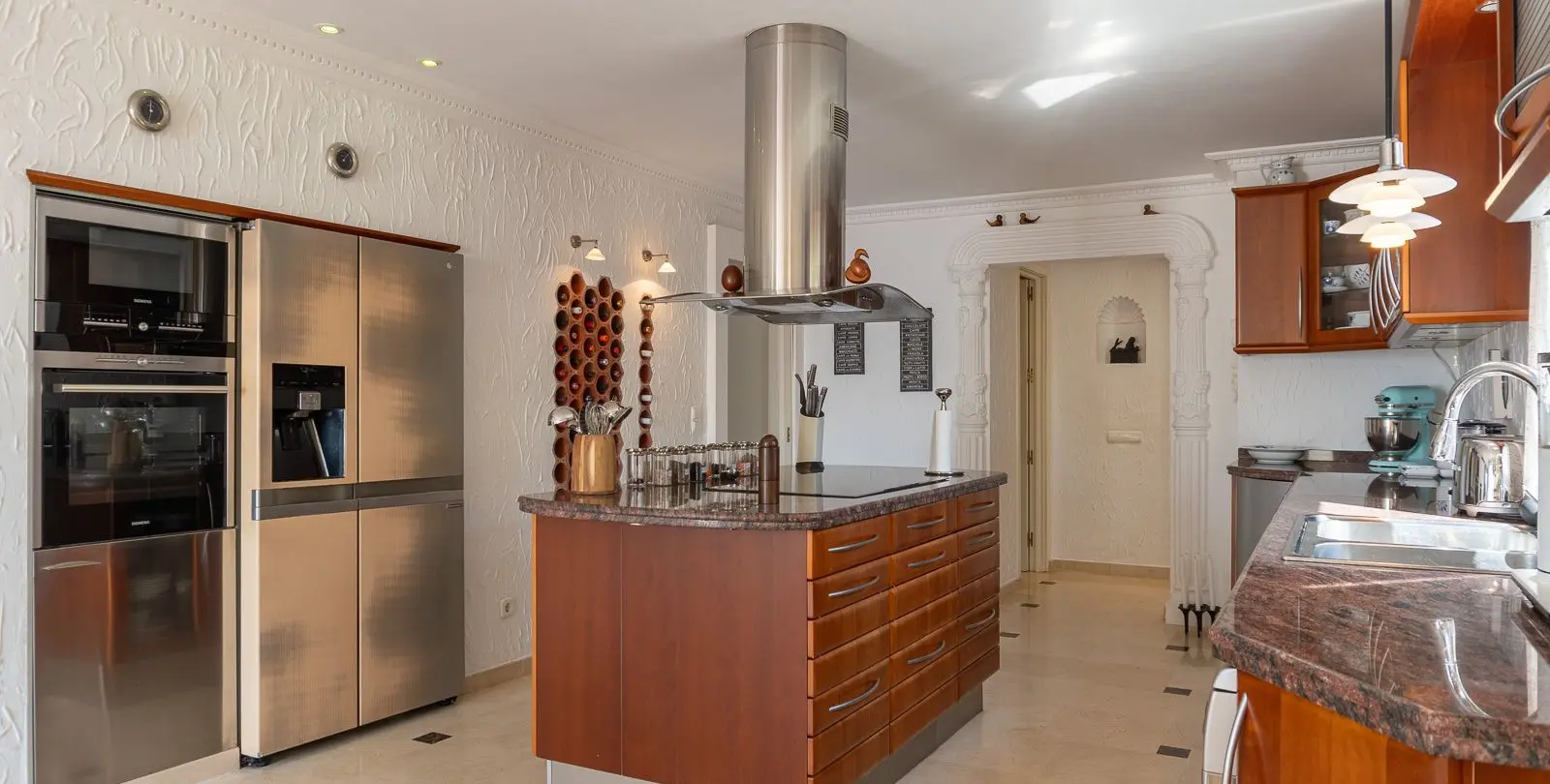 Venta de villa independiente en La Capellania 12