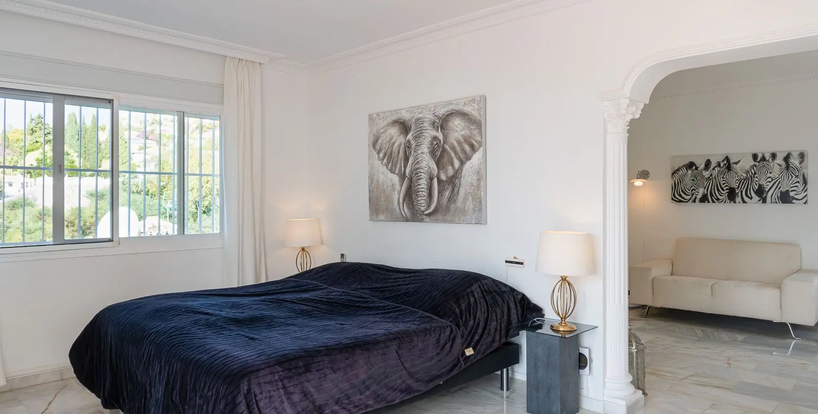 Venta de villa independiente en La Capellania 24
