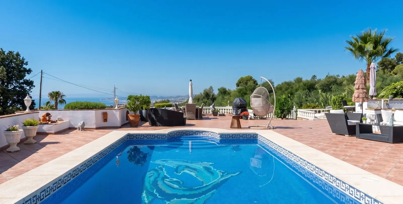 Venta de villa independiente en La Capellania 44
